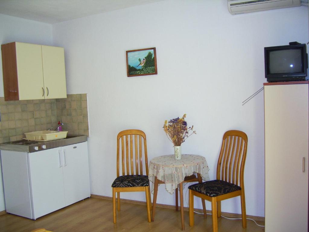 Apartments Villa More Makarska Oda fotoğraf