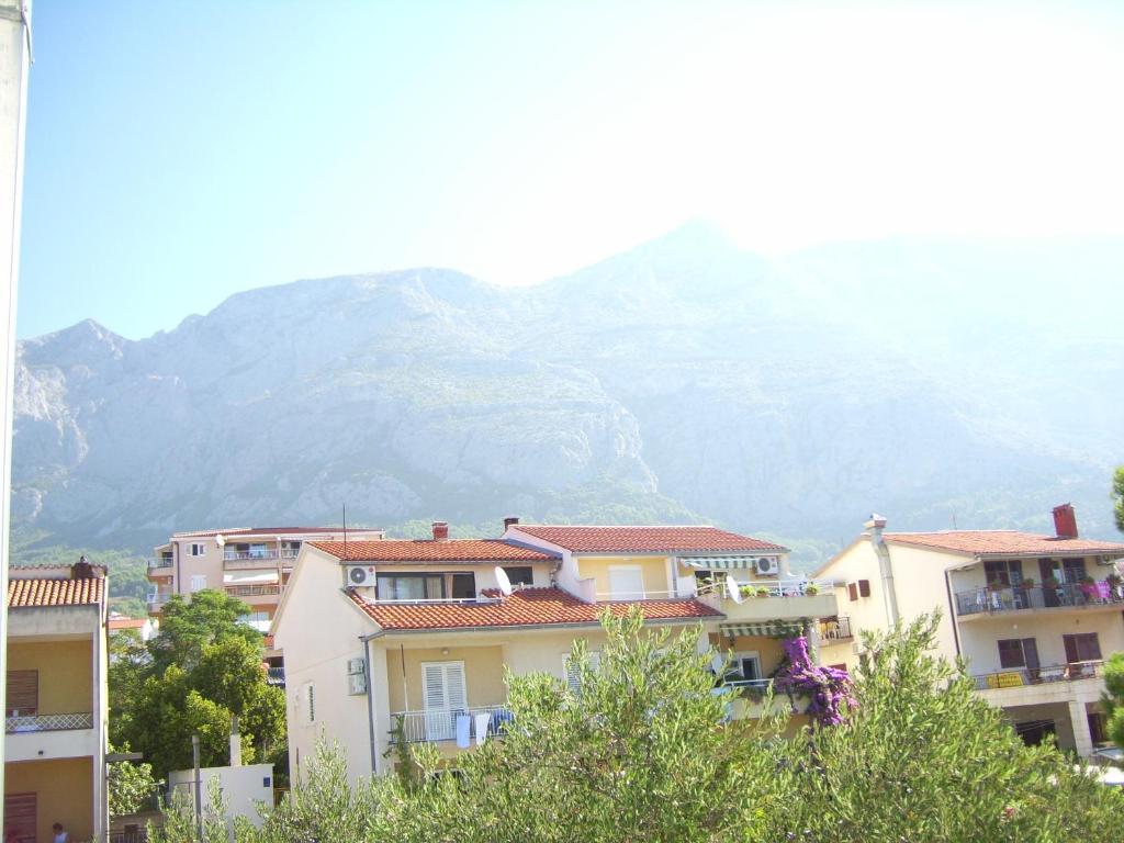Apartments Villa More Makarska Oda fotoğraf