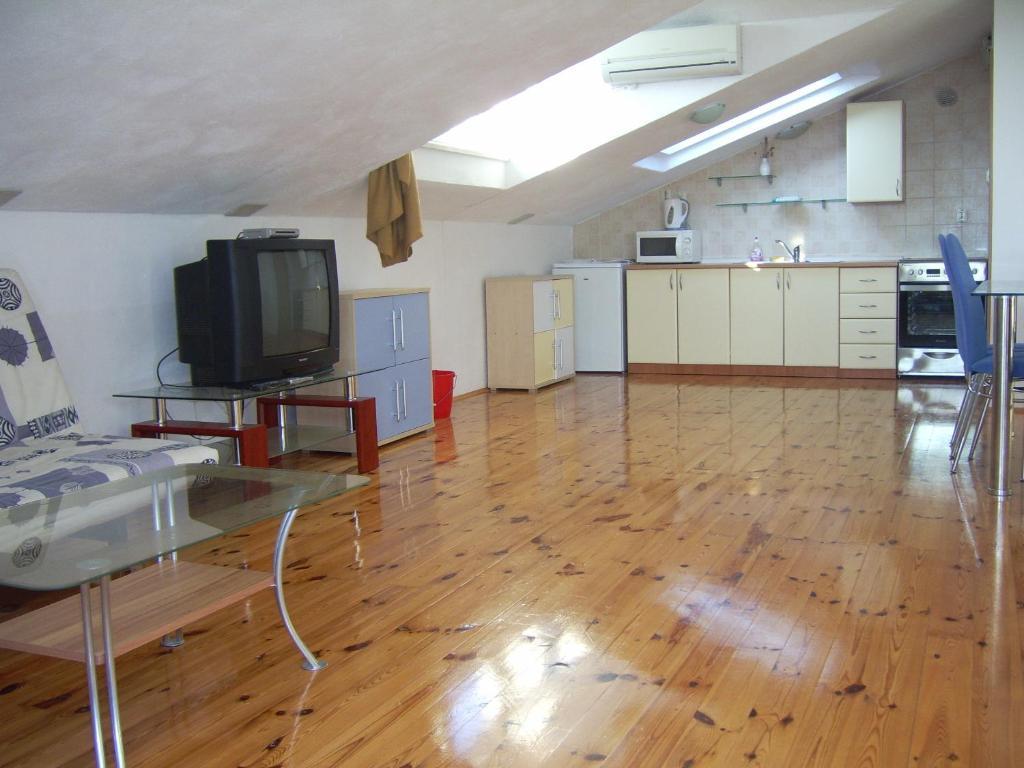 Apartments Villa More Makarska Oda fotoğraf