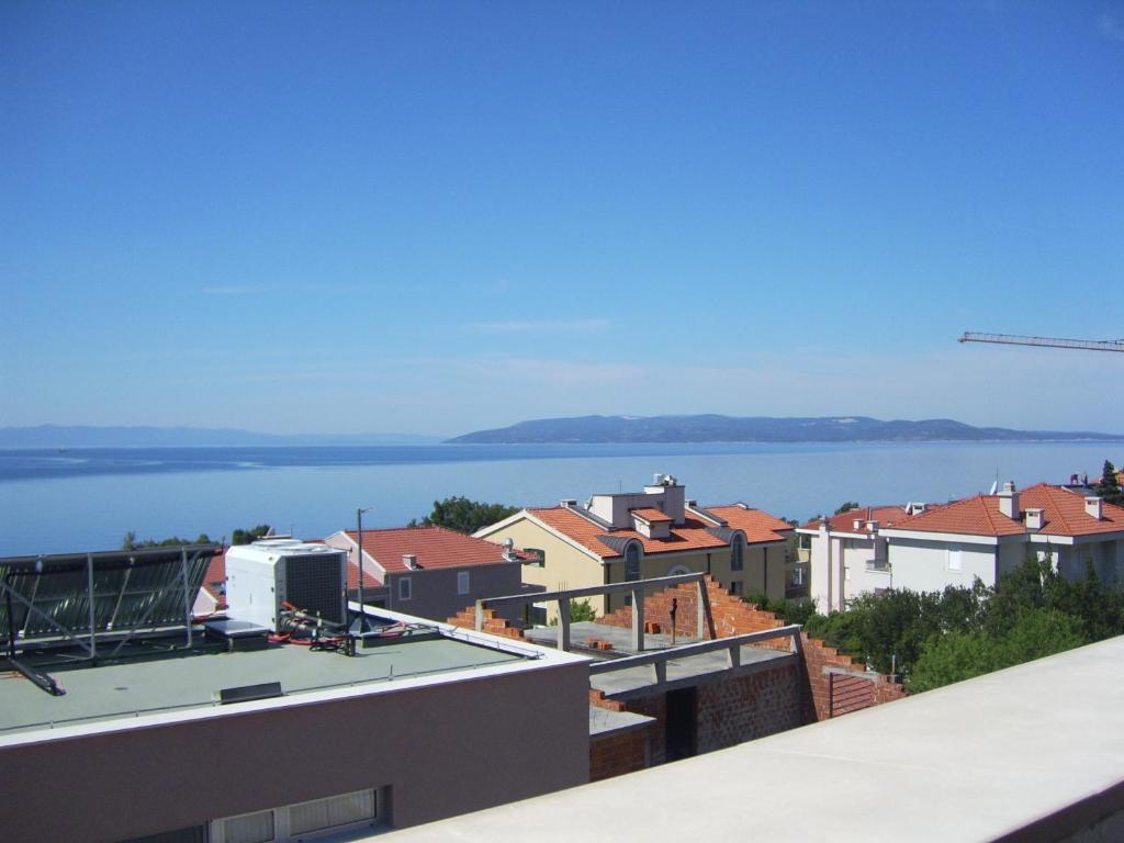 Apartments Villa More Makarska Oda fotoğraf