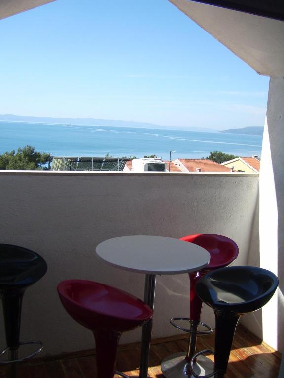 Apartments Villa More Makarska Oda fotoğraf