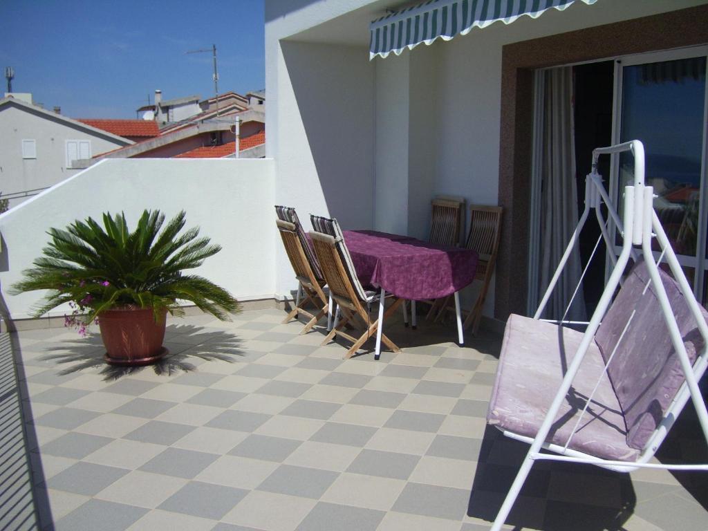 Apartments Villa More Makarska Oda fotoğraf