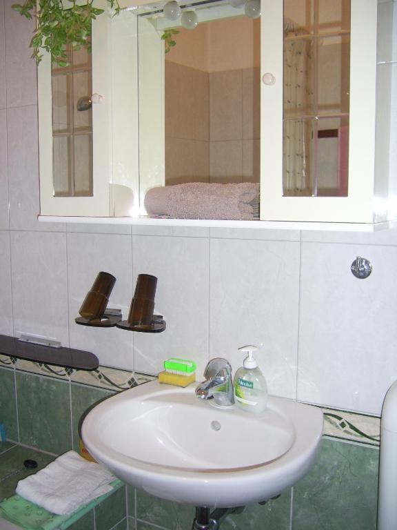 Apartments Villa More Makarska Oda fotoğraf