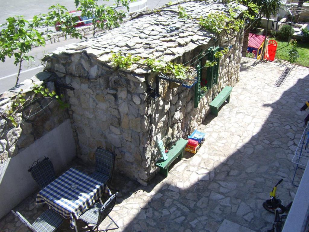 Apartments Villa More Makarska Dış mekan fotoğraf