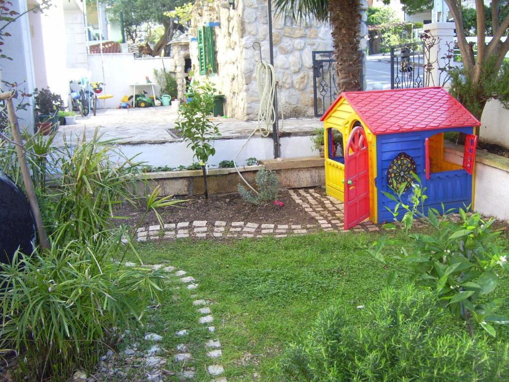 Apartments Villa More Makarska Dış mekan fotoğraf